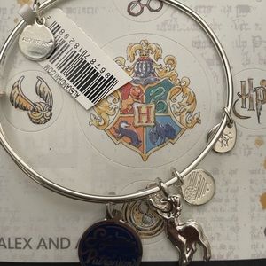 Alex and Ani Expecto Patronum Charm Bracelet